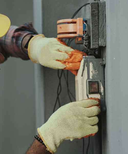 Electrical repairs and troubleshooting